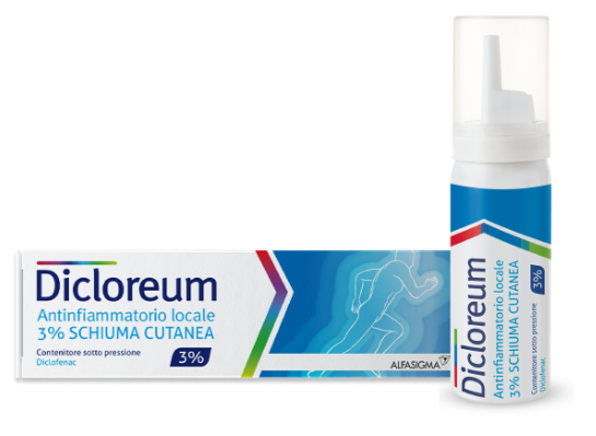 DICLOREUM ANT LOC*SCH 50G 3% - doctorpill.it