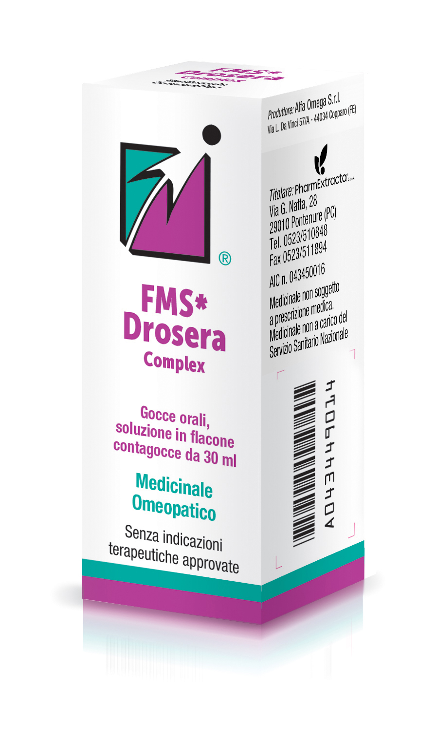 FMS DROSERA COMPLEX*30ML GTT - doctorpill.it