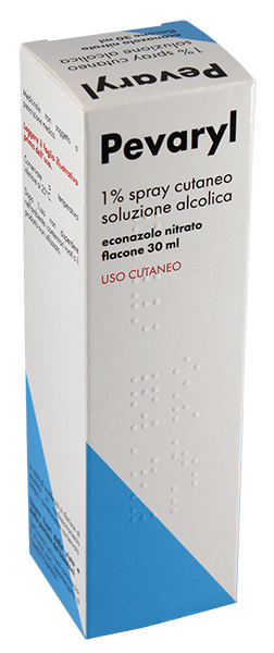 PEVARYL*SOL CUT 30ML 1% SPRAY - doctorpill.it