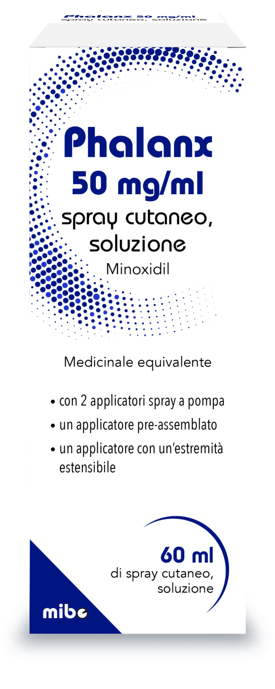 PHALANX*SPRAY 1FL 60ML 50MG/ML - doctorpill.it
