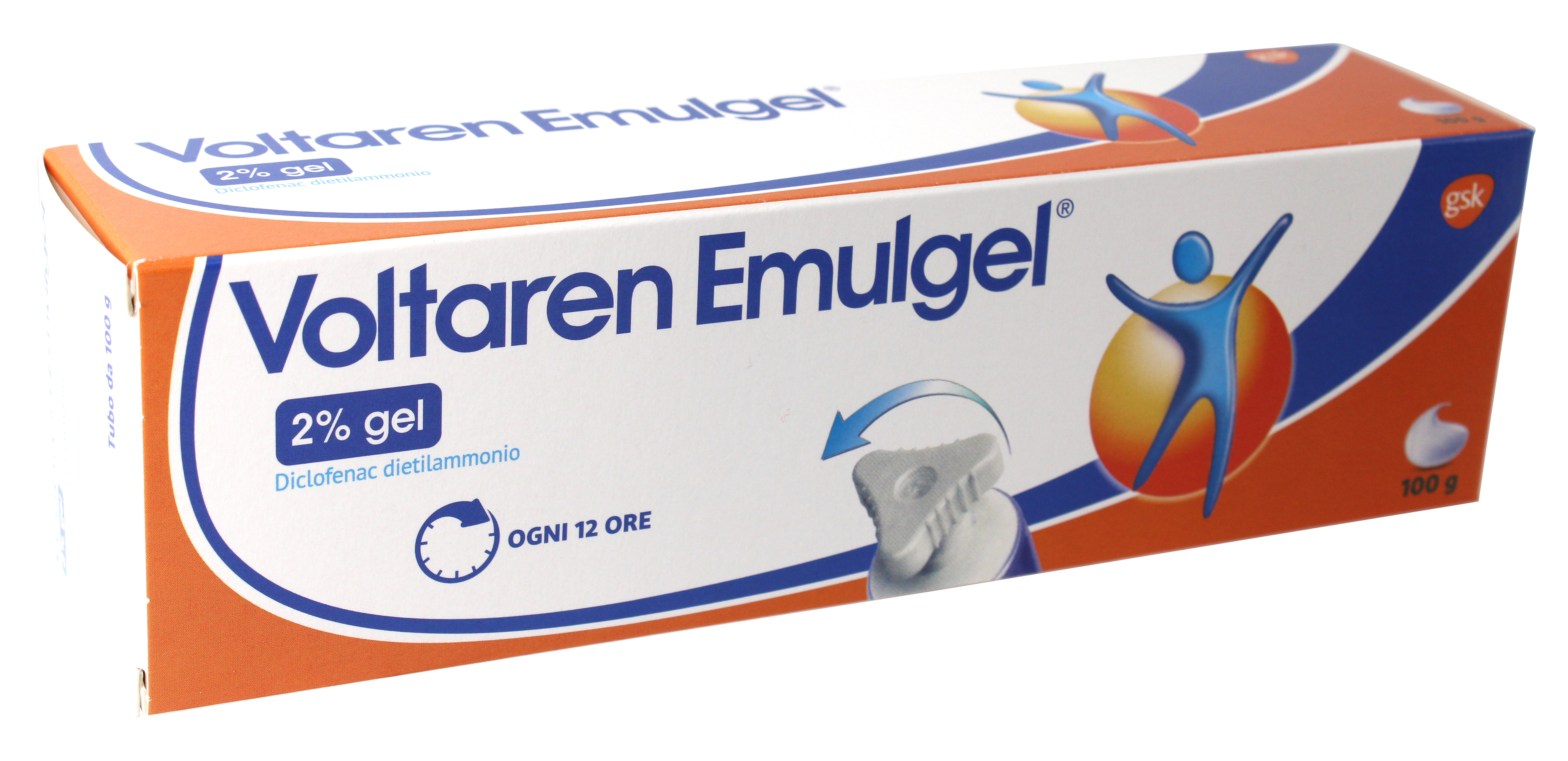 VOLTAREN EMULGEL*GEL 100G 2% - doctorpill.it