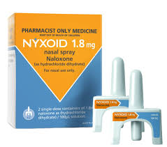 NYXOID*SPRAY 2FL 1,8MG 0,1ML - doctorpill.it