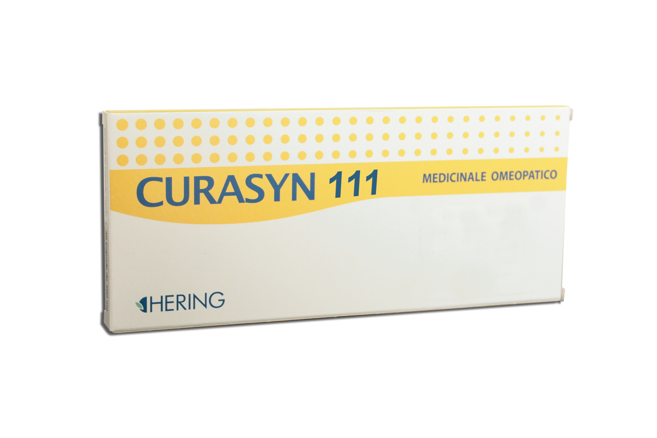 CURASYN 111*30CPS 500MG - doctorpill.it