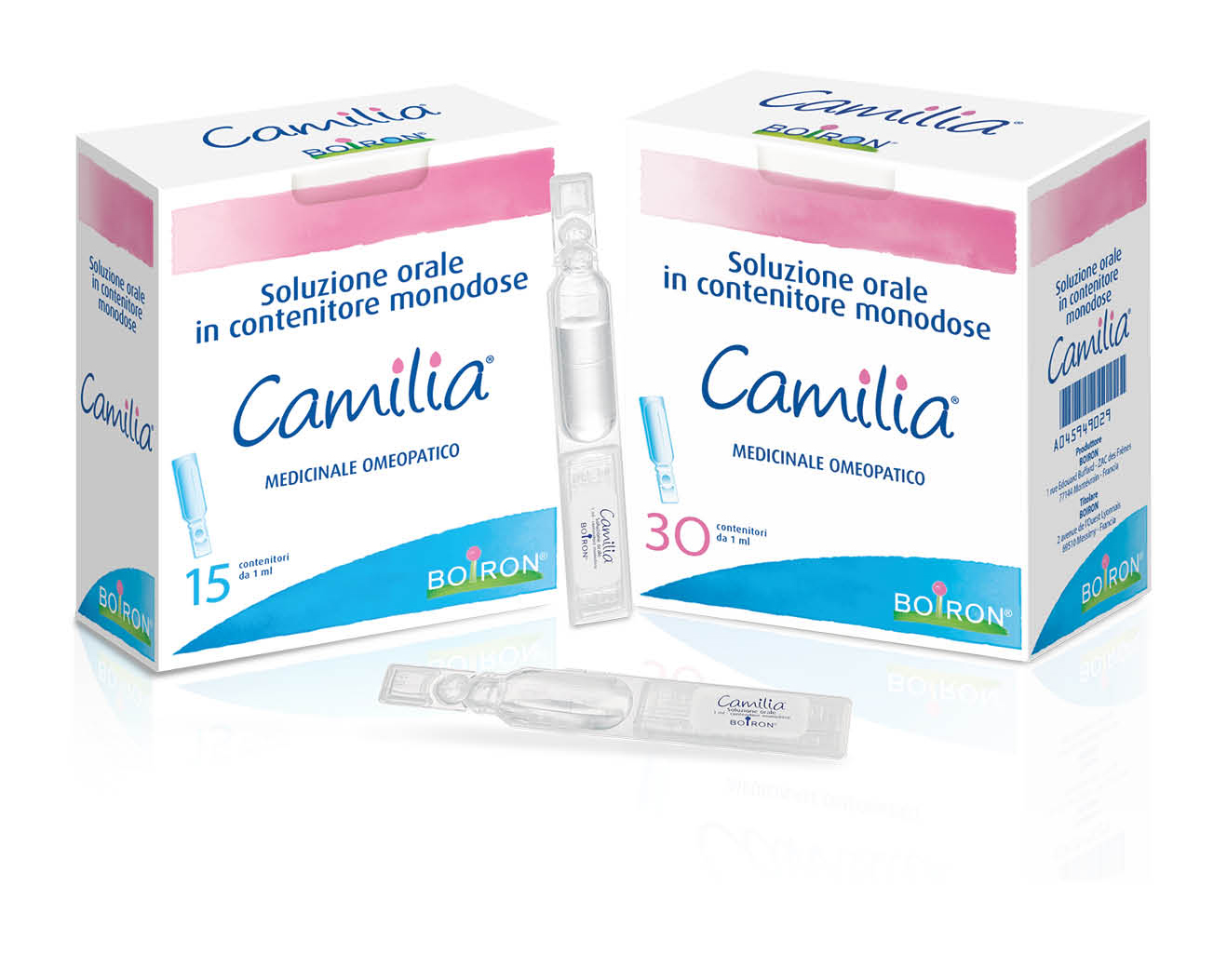 CAMILIA*OS SOLUZ 30FL 1ML - doctorpill.it