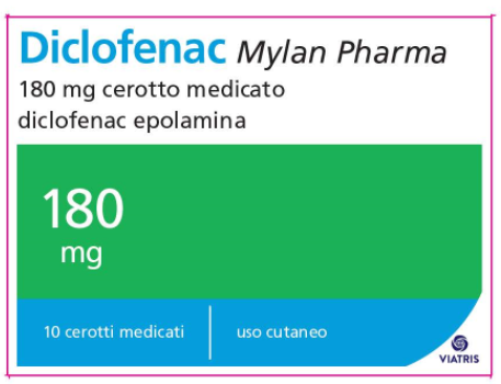 DICLOFENAC MY*10CER 180MG - doctorpill.it