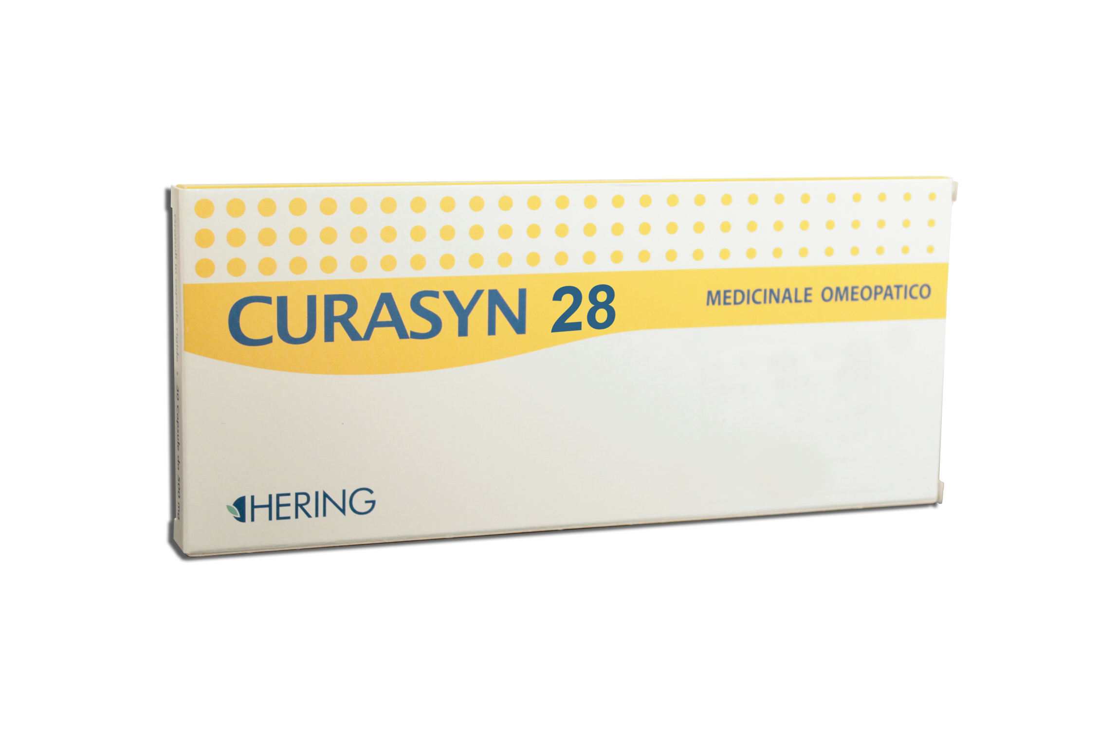 CURASYN 28*30CPS 500MG - doctorpill.it