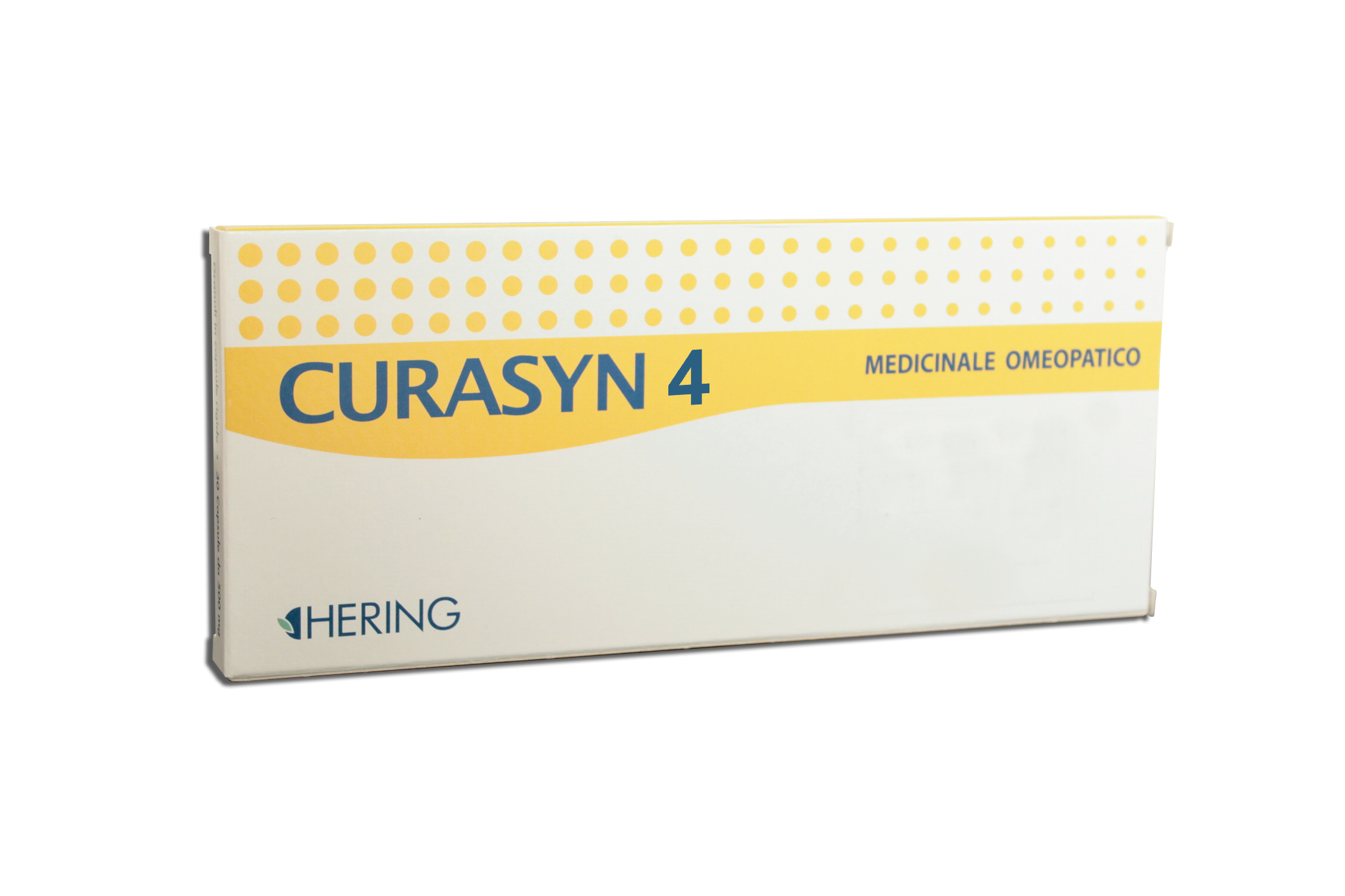 CURASYN 4*30CPS 500MG - doctorpill.it