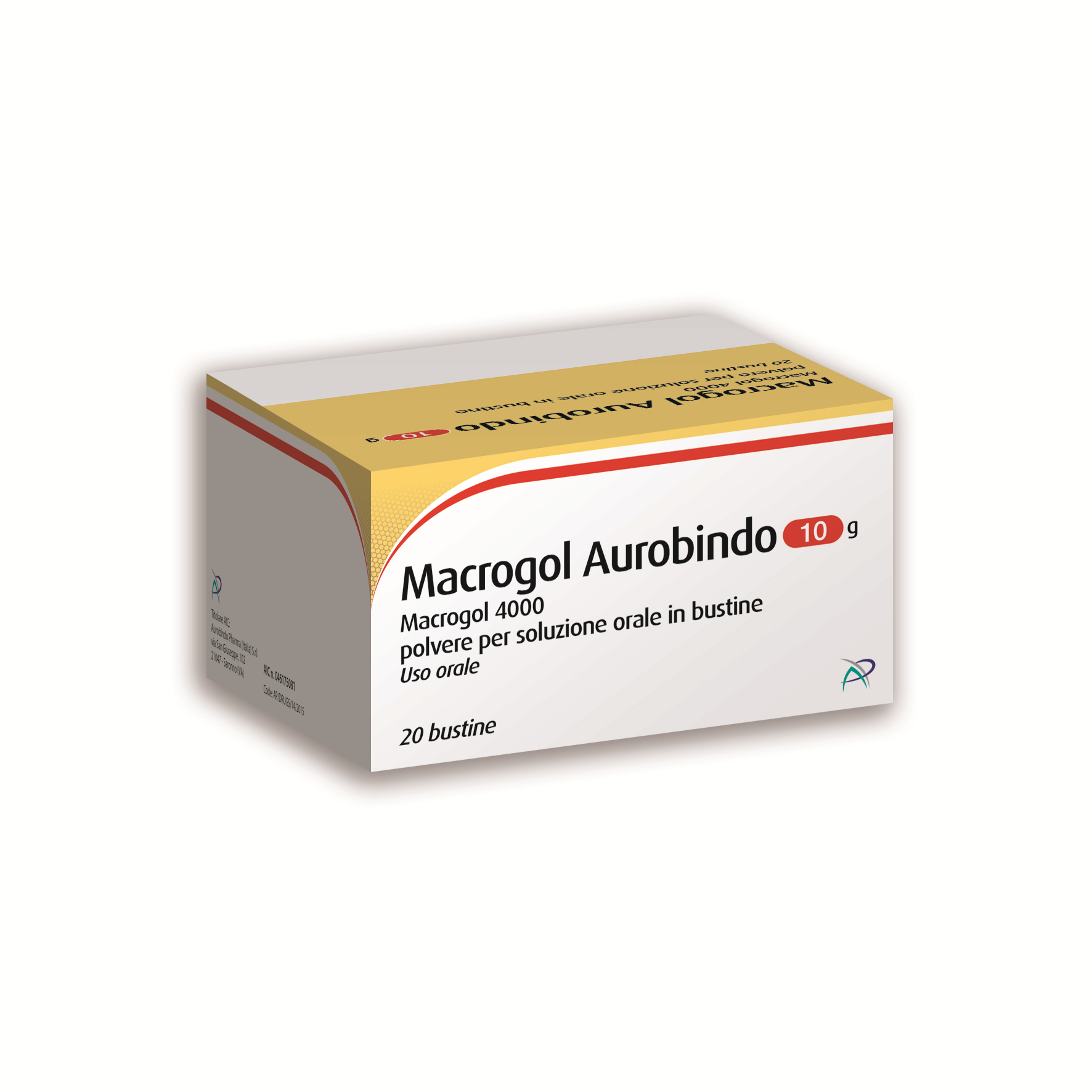 MACROGOL AURO*20BUST 10G - doctorpill.it
