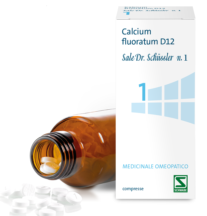 SALE DR SCHUSSLER N.1 CAFL*200 - doctorpill.it