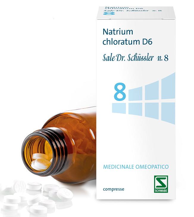 SALE DR SCHUSSLER N.8 NACH*200 - doctorpill.it