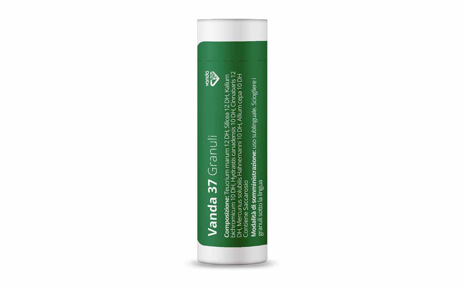 VANDA 37*4G GR CONT MULTID - doctorpill.it