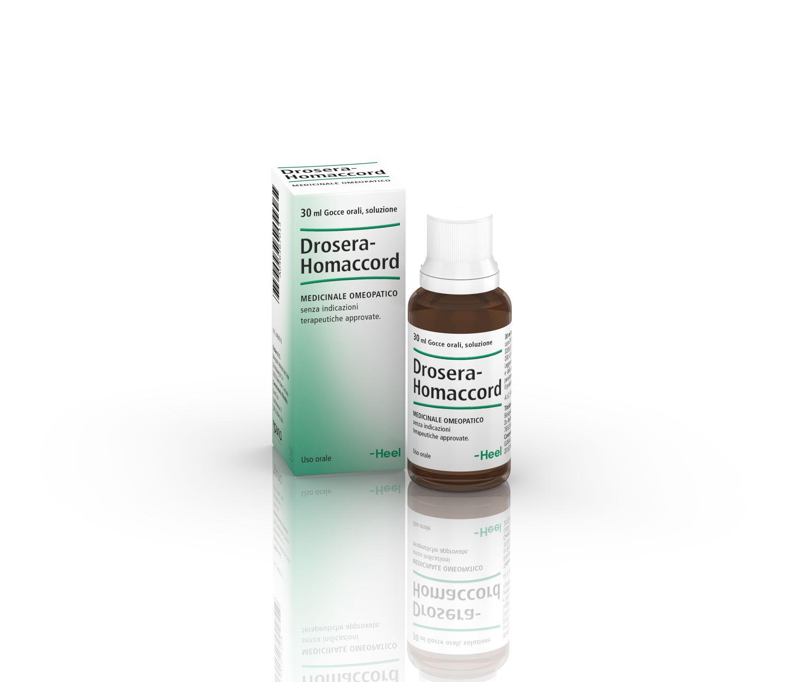 DROSERA HOMACCORD*OS GTT 30ML - doctorpill.it