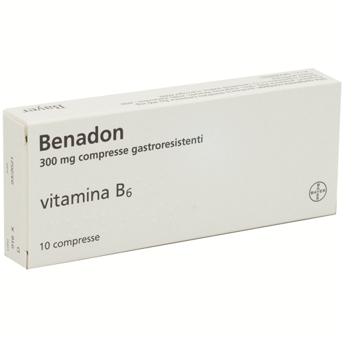 BENADON*10CPR GASTRORES 300MG - doctorpill.it