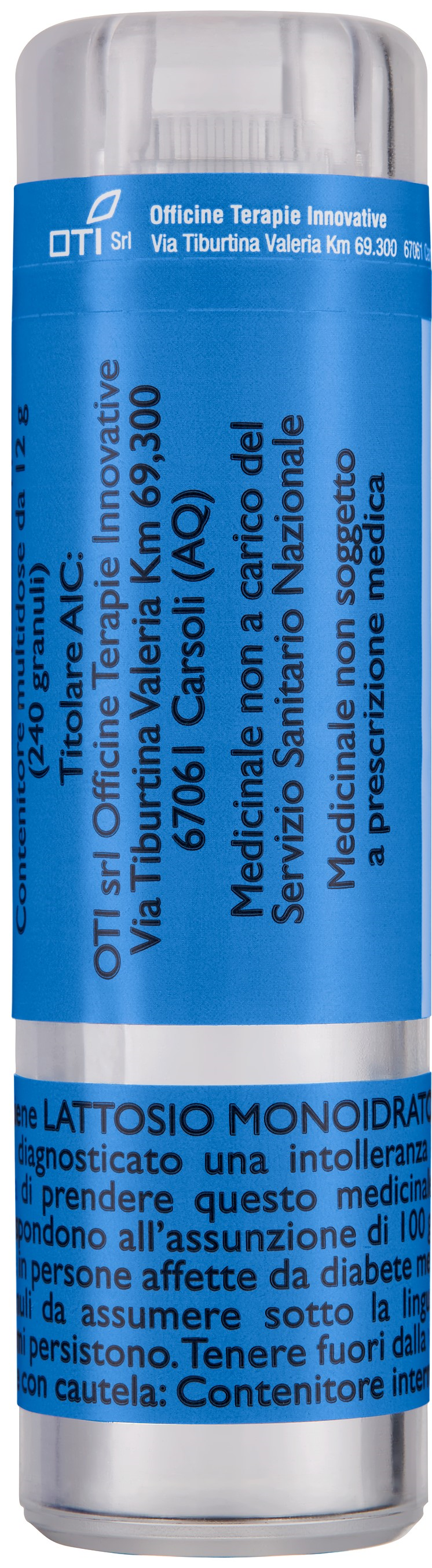 CAUSTICUM*30CH 240GR 12G - doctorpill.it