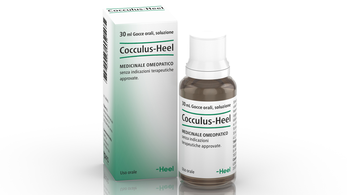 COCCULUS HEEL*GTT OS 30ML - doctorpill.it