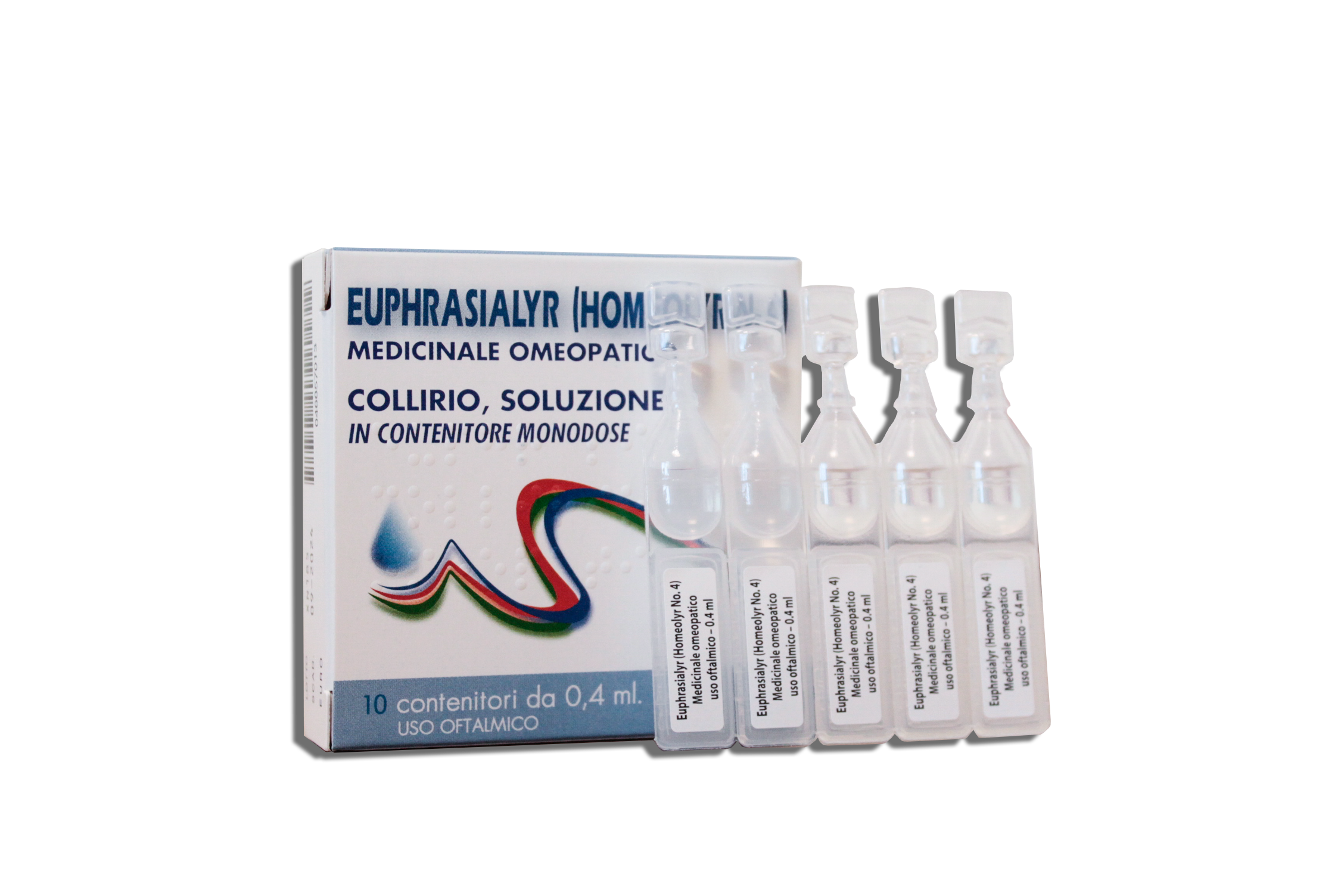 EUPHRASIALYR (HOMEOLYR N.4) - doctorpill.it