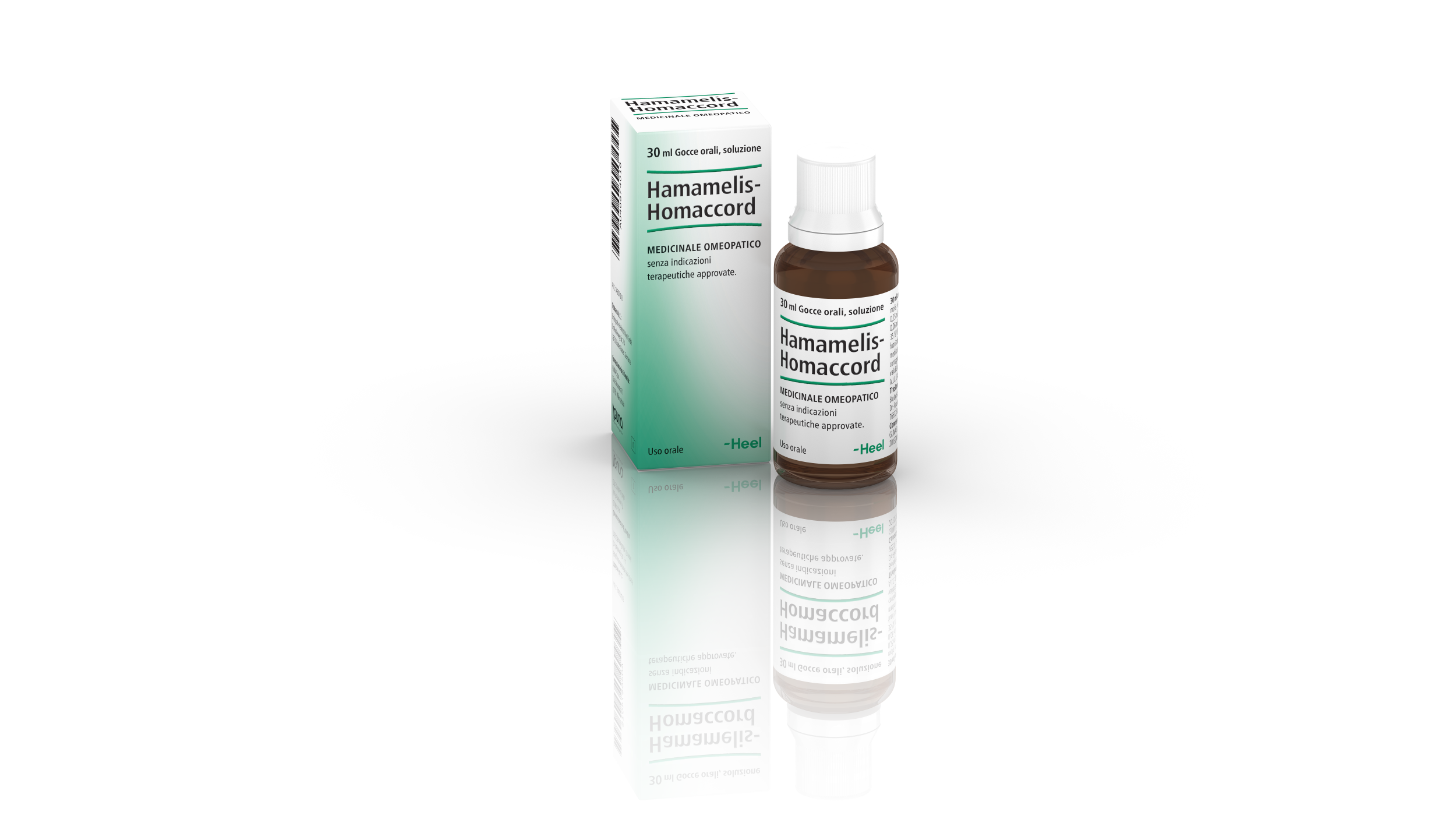 HAMAMELIS HOMACCORD*OS GTT30ML - doctorpill.it
