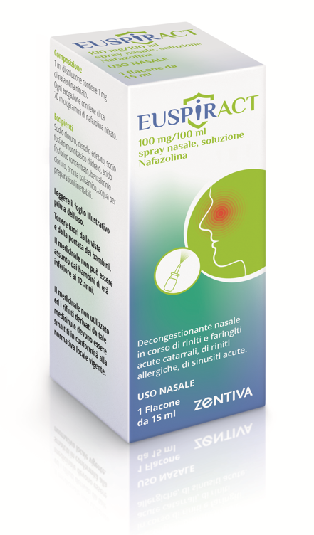 EUSPIRACT*SPRAY NAS 15ML - doctorpill.it