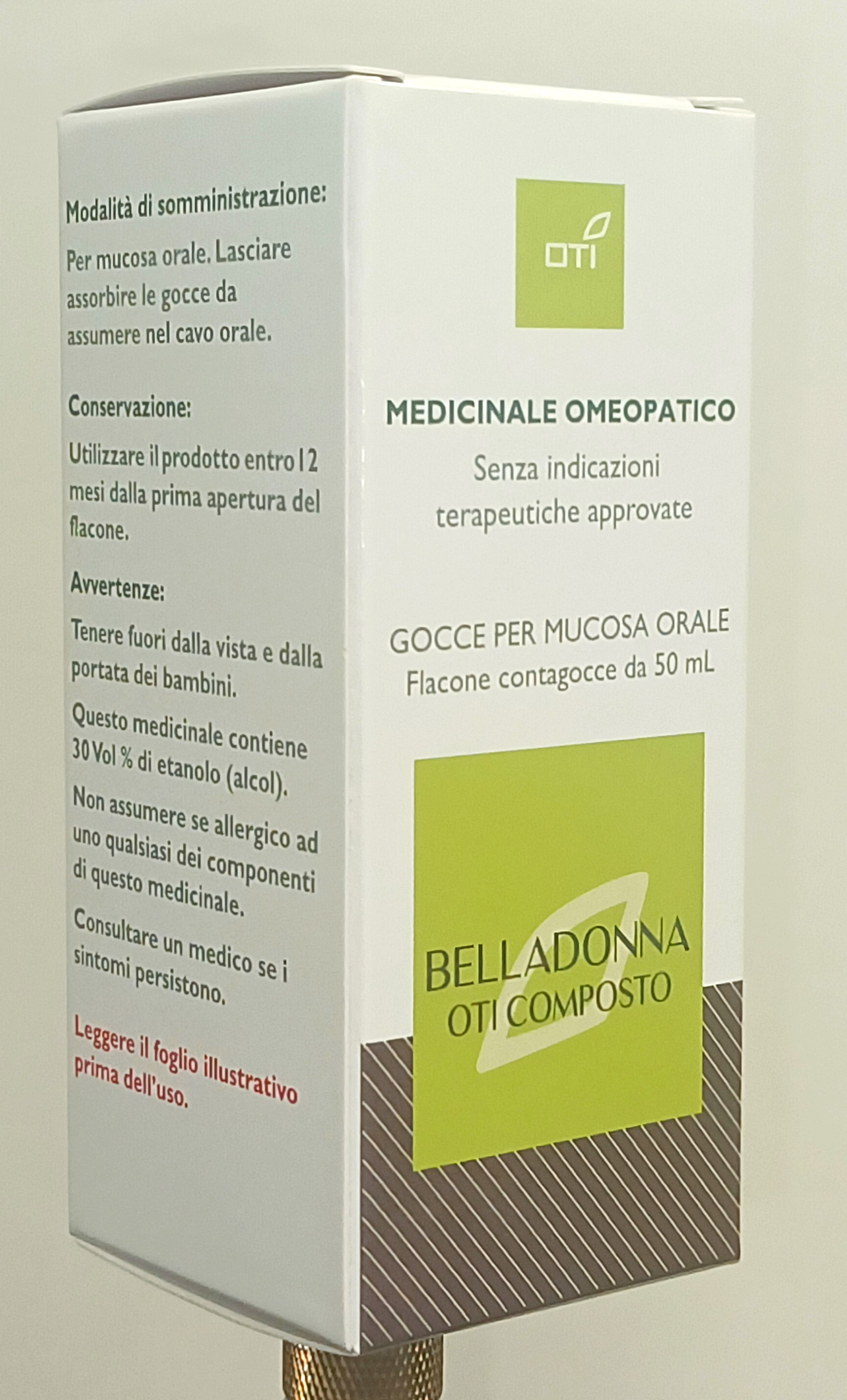 BELLADONNA OTI COMPOSTO*OS GTT - doctorpill.it