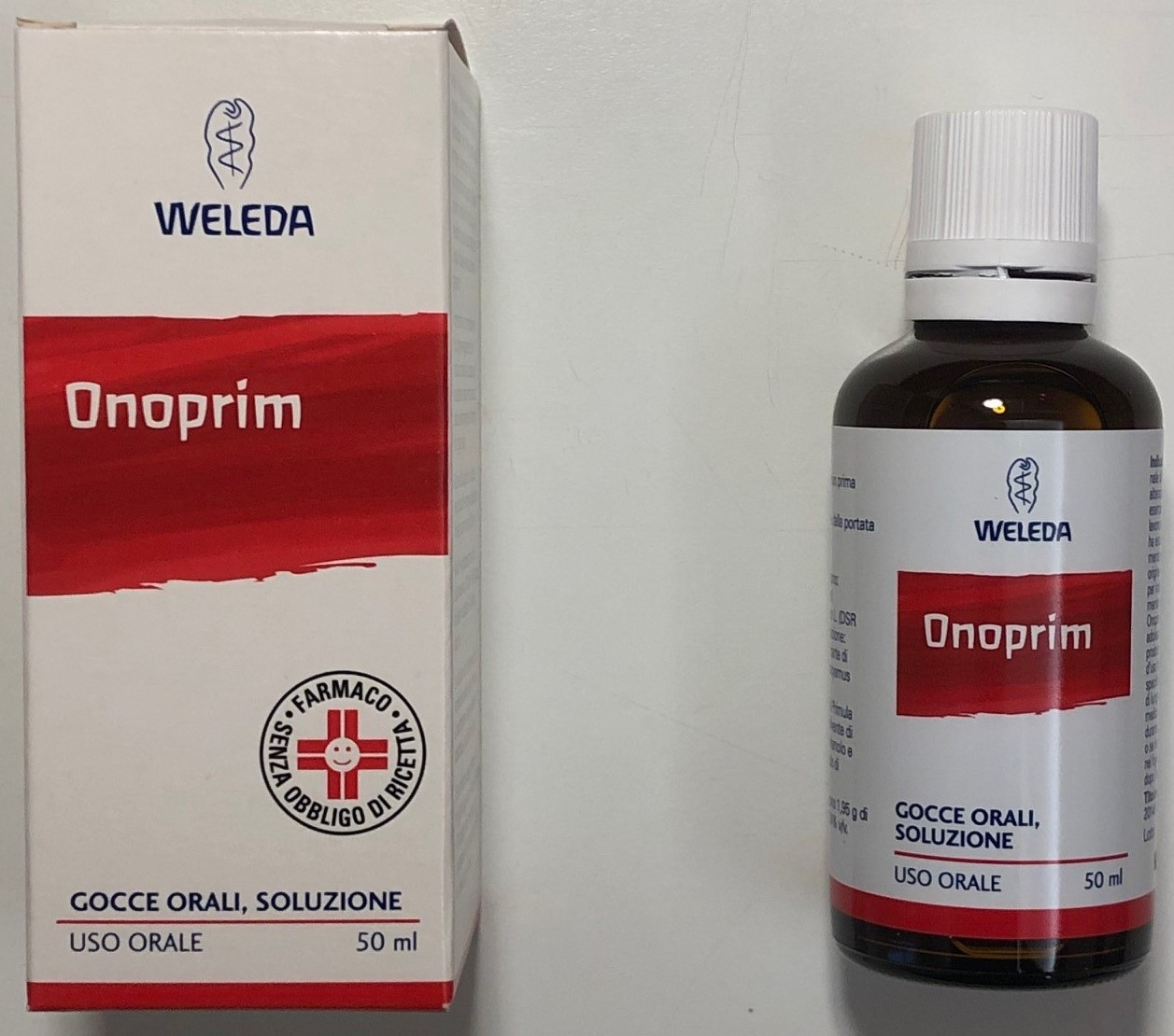 ONOPRIM*OS GTT 1FL 50ML - doctorpill.it
