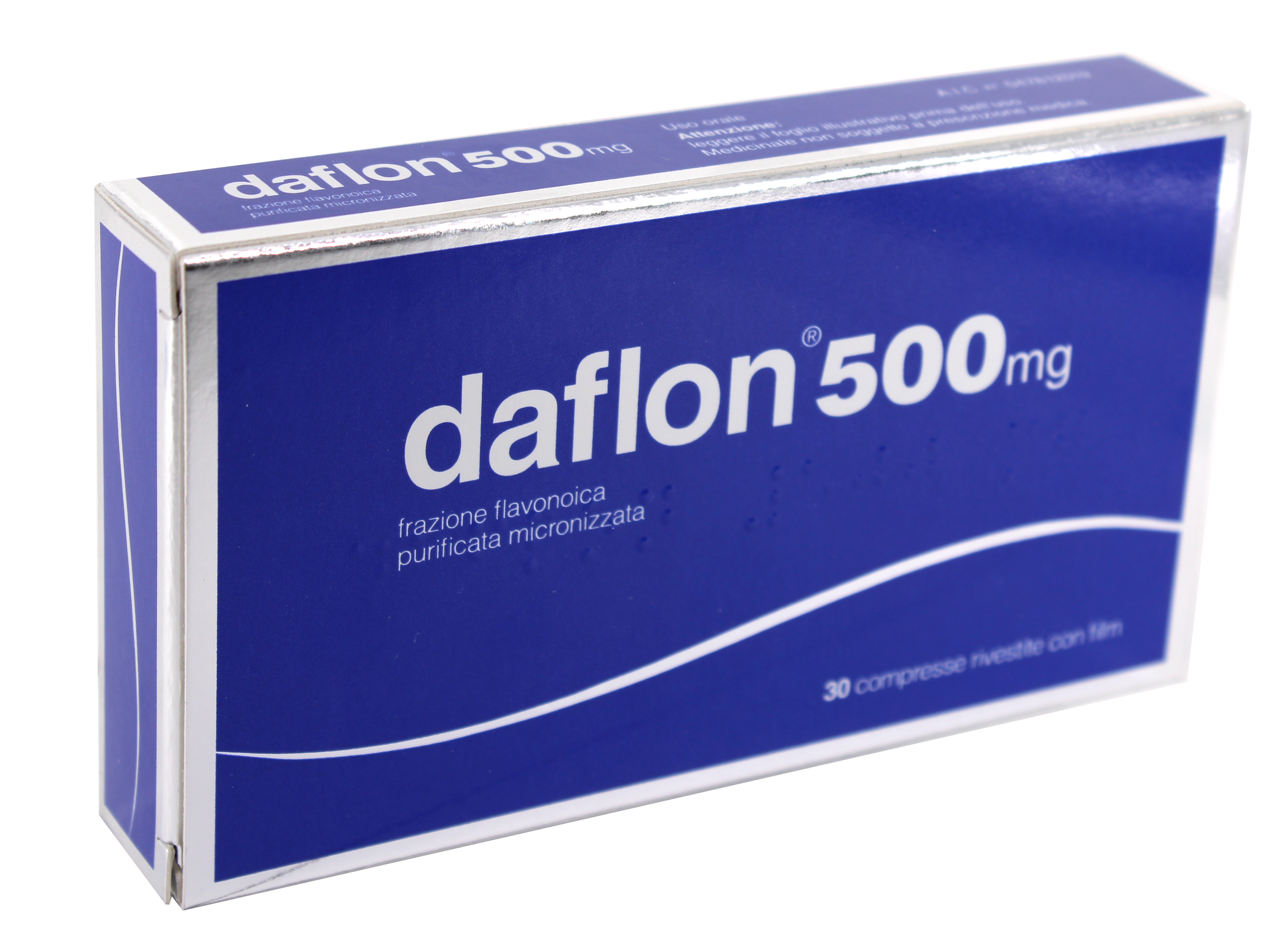 DAFLON*30CPR RIV 500MG - doctorpill.it