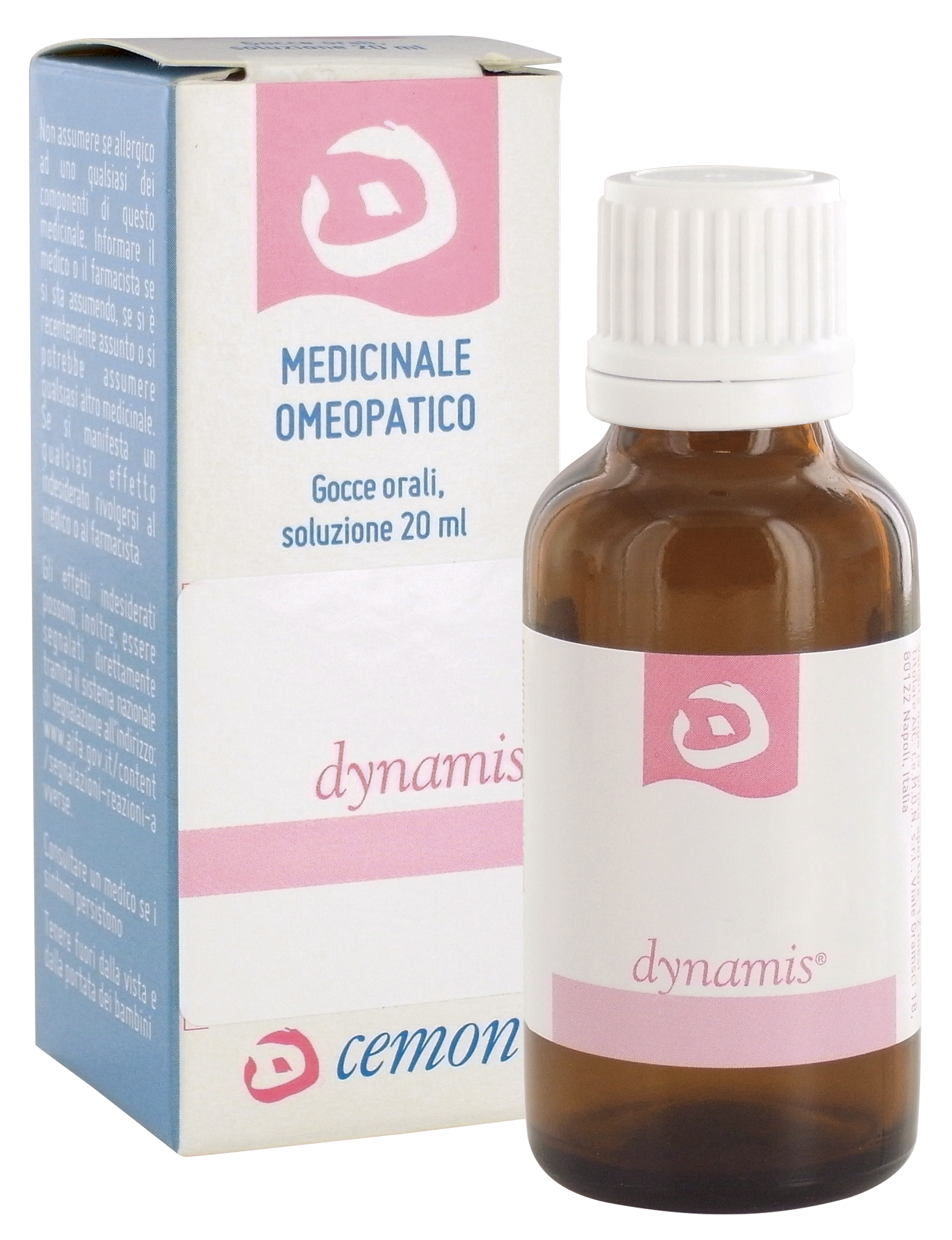 NATRIUM MURIAT DYN*XMK 20ML - doctorpill.it