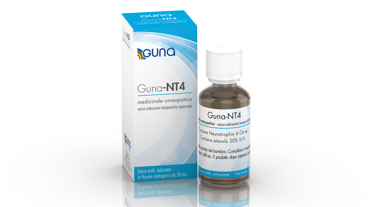 GUNA NT4*C4 OS GTT 30ML - doctorpill.it