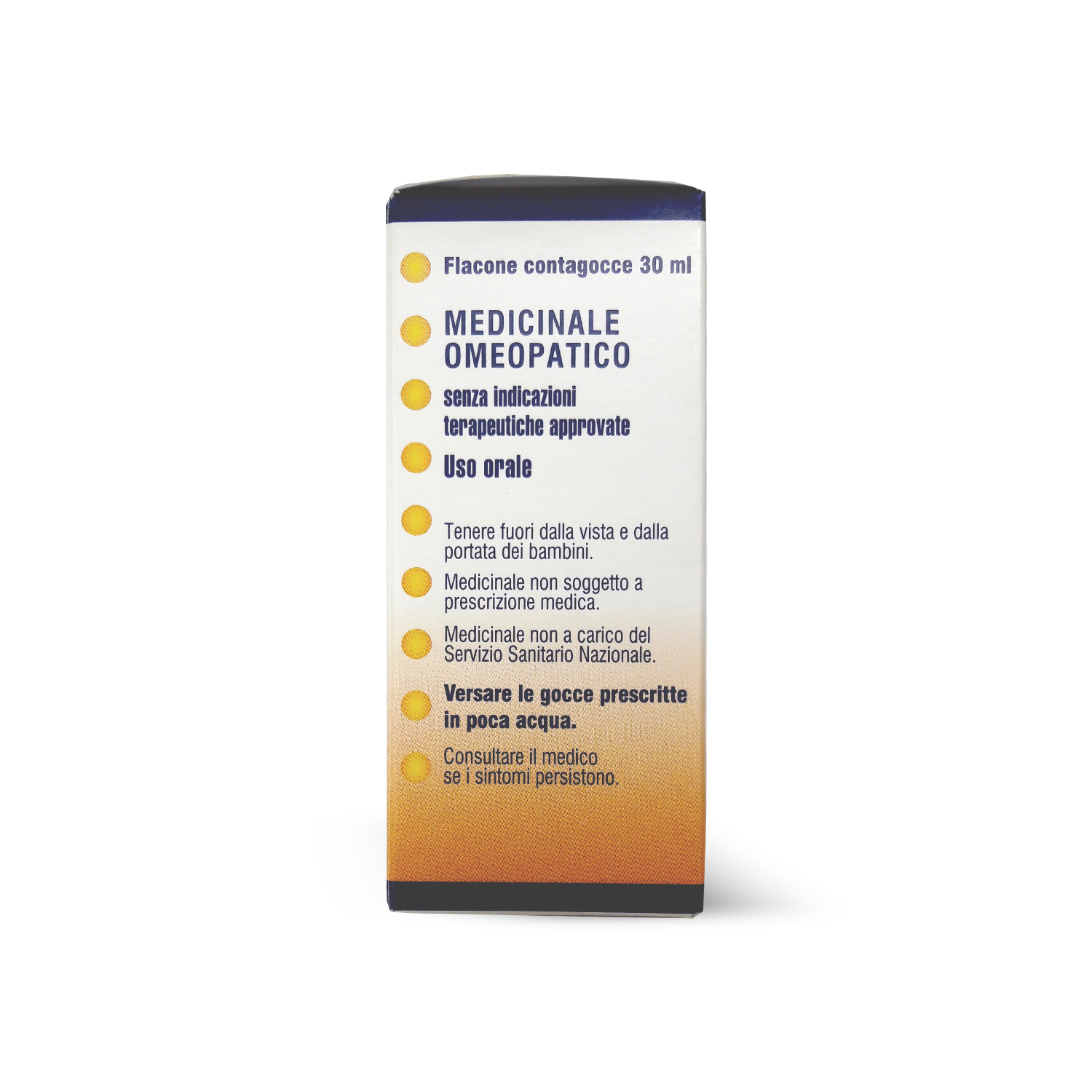 THUYA OCCIDENTALIS*12DH 30ML - doctorpill.it