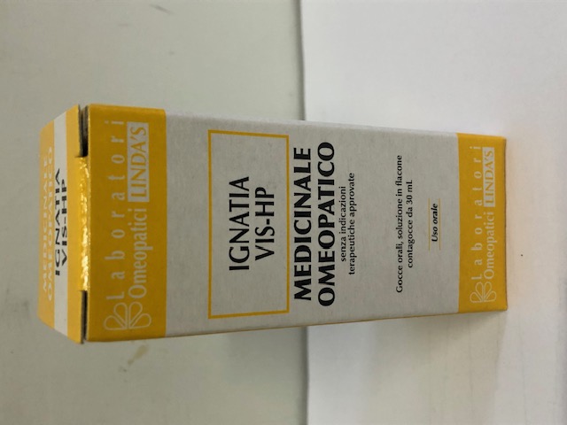 IGNATIA VIS HP*OS GTT 30ML - doctorpill.it