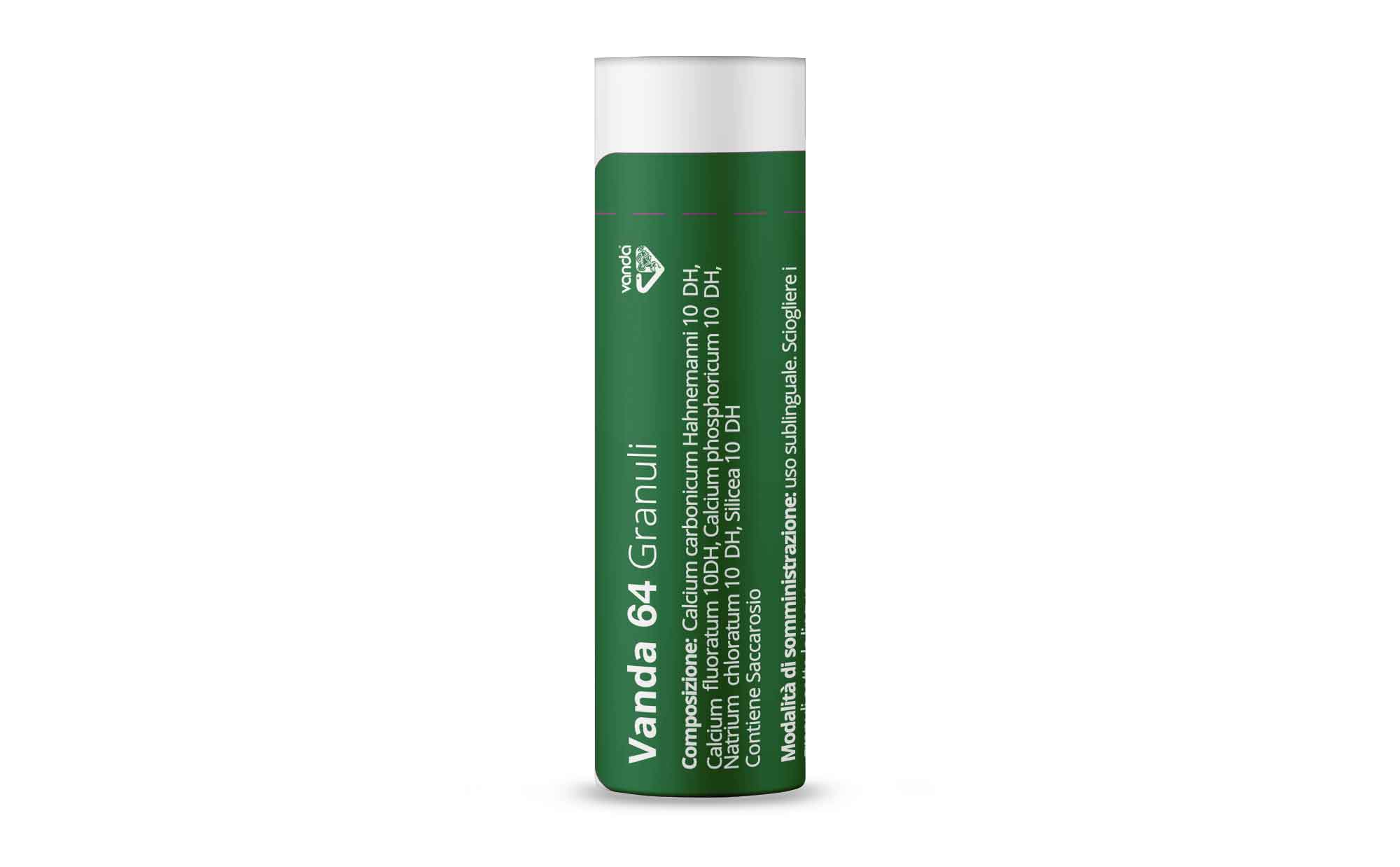 VANDA 64*4G 80GR CONT MULTID - doctorpill.it