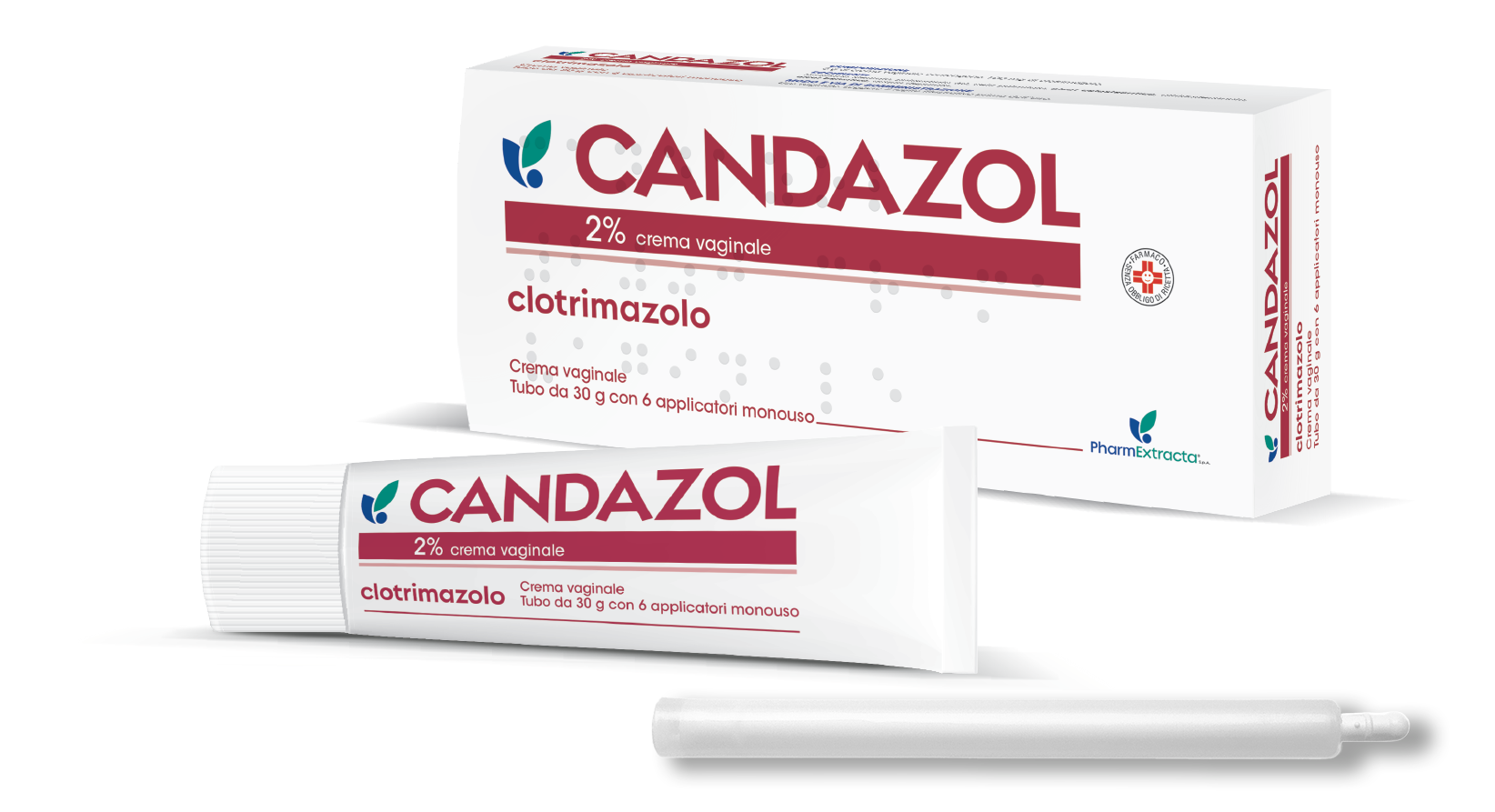 CANDAZOL*CREMA VAG 30G 2% - doctorpill.it