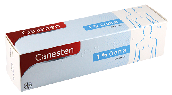 CANESTEN*CREMA 30G 1% - doctorpill.it