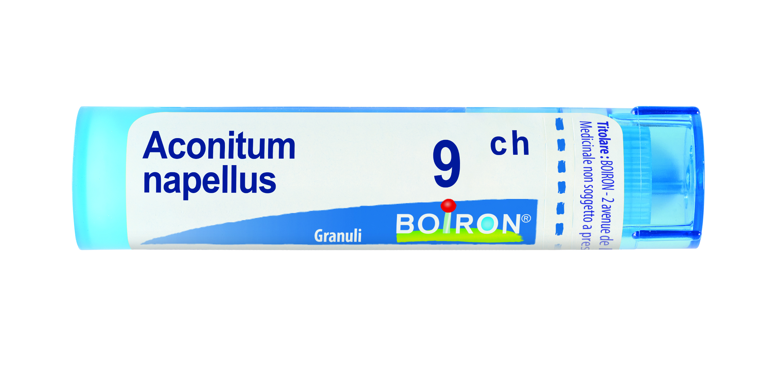 ACONITUM NAP BOI*9CH GR 4G - doctorpill.it