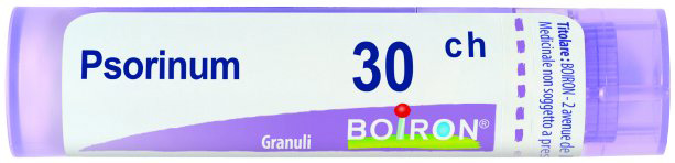 PSORINUM 30 CH GRANULI - doctorpill.it