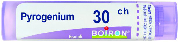 PYROGENIUM 30 CH GRANULI - doctorpill.it