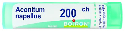 ACONITUM NAPELLUS 200 CH GLOBULI - doctorpill.it