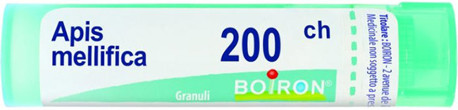 APIS MELLIFICA 200 CH GLOBULI - doctorpill.it
