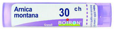 ARNICA MONTANA 30CH GLOBULI - doctorpill.it