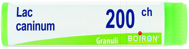 LAC CANINUM 200CH GLOBULI - doctorpill.it