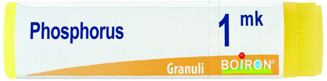 PHOSPHORUS MK GLOBULI - doctorpill.it