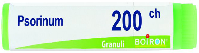 PSORINUM 200 CH GLOBULI - doctorpill.it