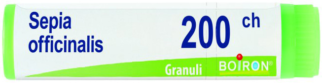 SEPIA OFFICINALIS 200 CH GLOBULI - doctorpill.it