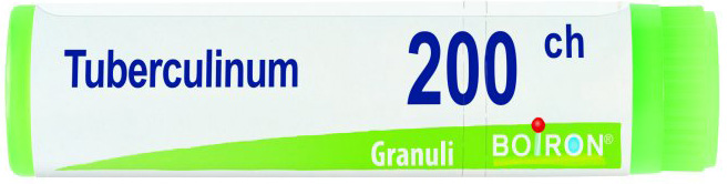 TUBERCOLINUM 200 CH GLOBULI - doctorpill.it
