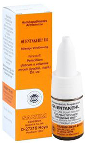 SANUM QUENTAKEHL D5 GOCCE 10 ML - doctorpill.it