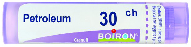 PETROLEUM 30CH GRANULI - doctorpill.it