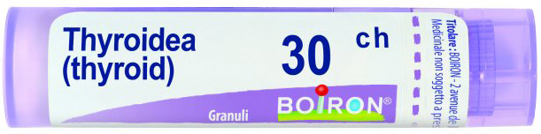 THYROIDINUM 30CH GRANULI - doctorpill.it