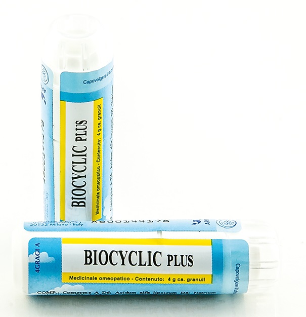 BIOCYCLIC PLUS 4G GRANULI - doctorpill.it