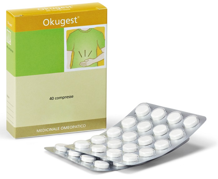 OKUGEST 40 COMPRESSE - doctorpill.it