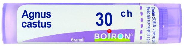 AGNUS CASTUS 30 CH GRANULI - doctorpill.it