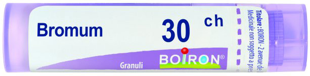BROMUM 30 CH GRANULI - doctorpill.it
